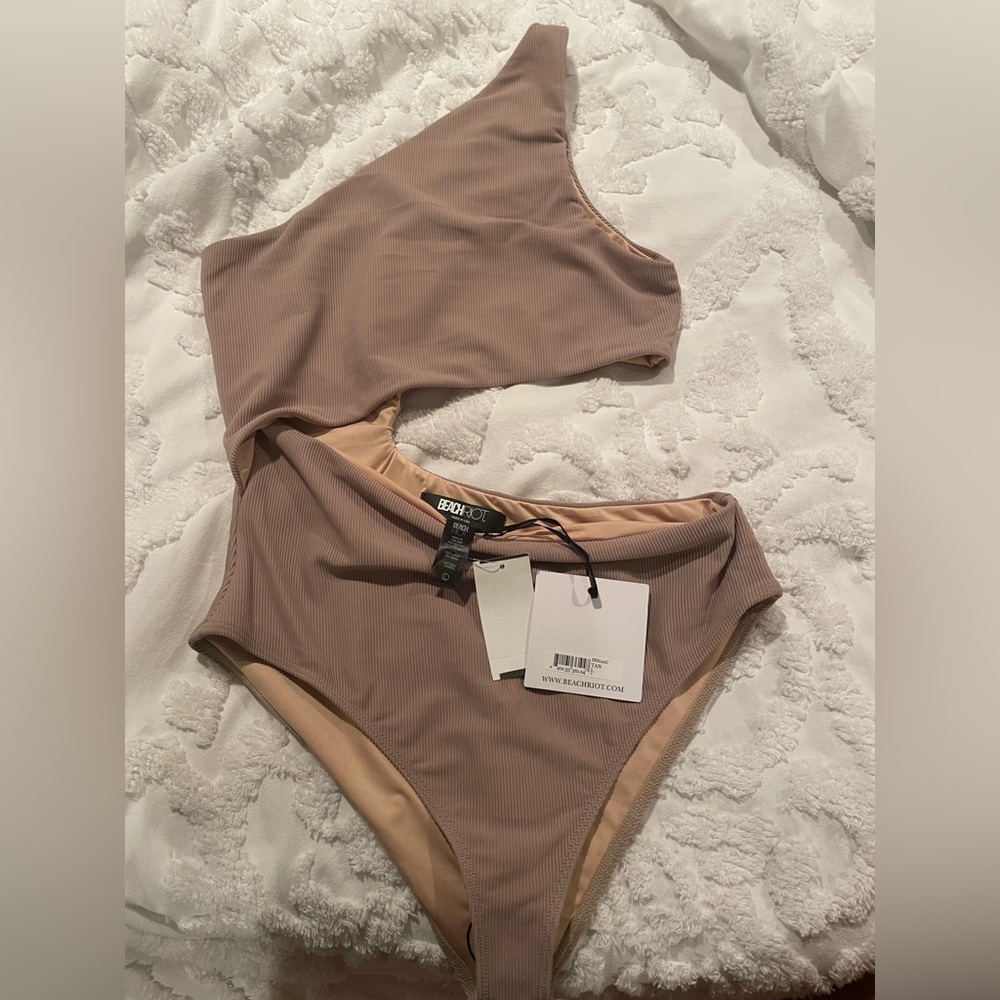 Beach riot bathing suit